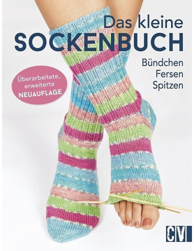 Das kleine Sockenbuch - CV