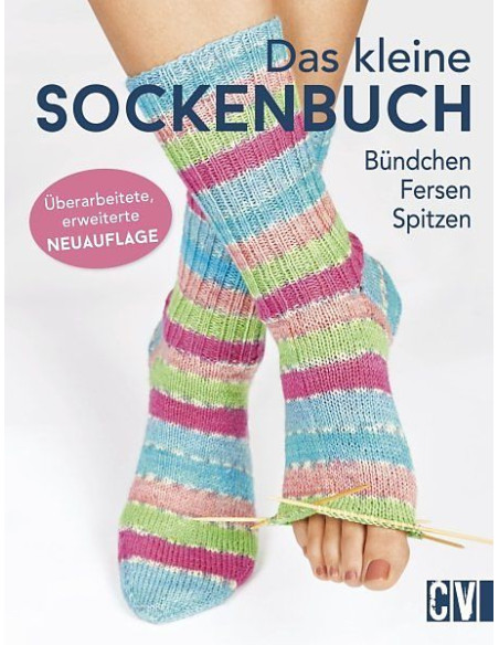 Das kleine Sockenbuch - CV
