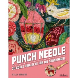 Punch Needle Das Original! - Stiebner_20995