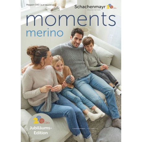moments merino 043 - Schachenmayr