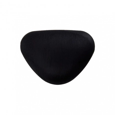 Tiernase 22 mm schwarz - Union Knopf