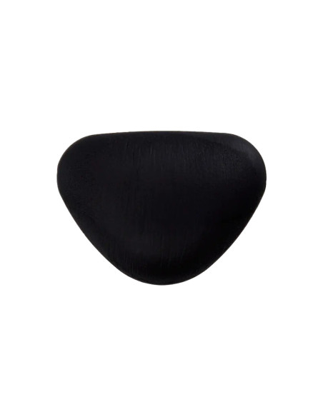 Tiernase 22 mm schwarz - Union Knopf