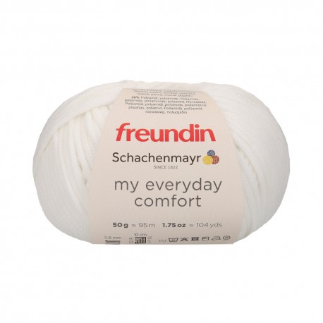 my everyday comfort - Freundin 00001 - weiss