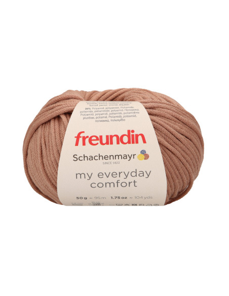 my everyday comfort - Freundin 00005 - caramel