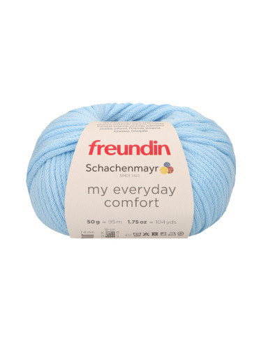 my everyday comfort - Freundin 00052 - capri