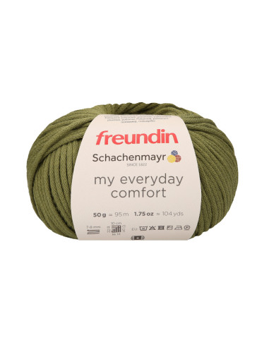 my everyday comfort - Freundin 00071 - khaki