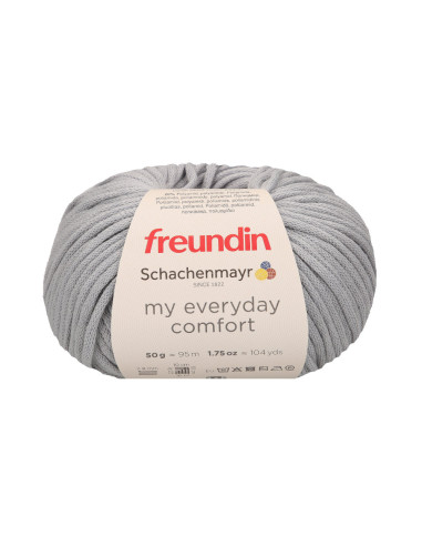 my everyday comfort - Freundin 00090 - metal