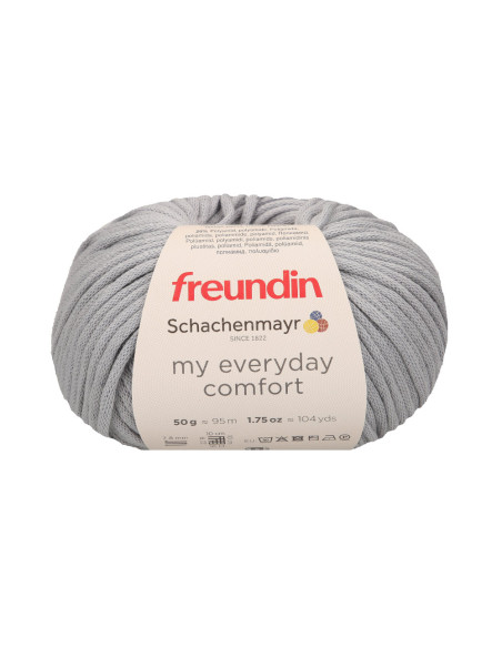 my everyday comfort - Freundin 00090 - metal