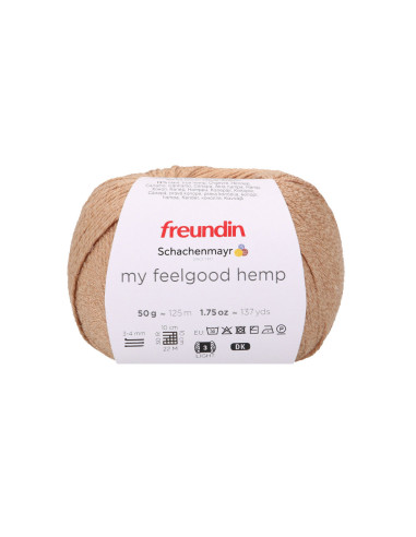 my feelgood hemp - Freundin 00005 - sand