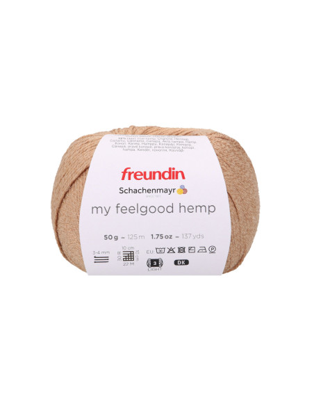 my feelgood hemp - Freundin 00005 - sand