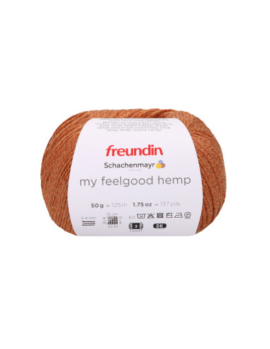 my feelgood hemp - Freundin 00012 - fox