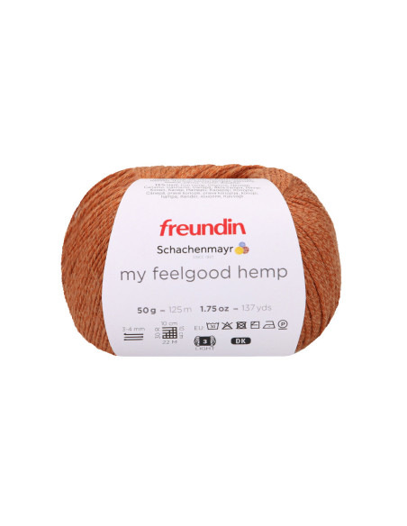 my feelgood hemp - Freundin 00012 - fox