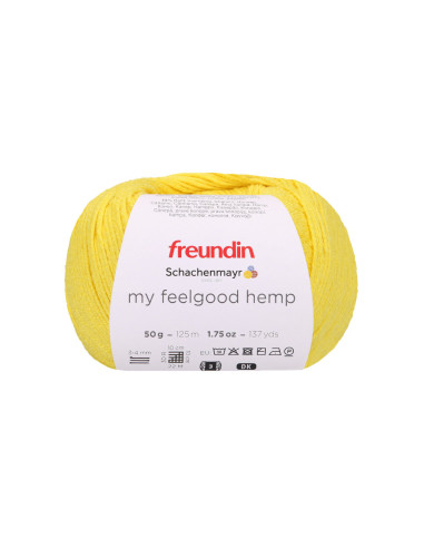 my feelgood hemp - Freundin 00022 - dandelion
