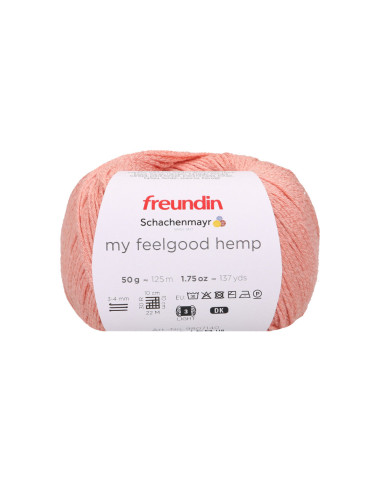 my feelgood hemp - Freundin 00035 - blush