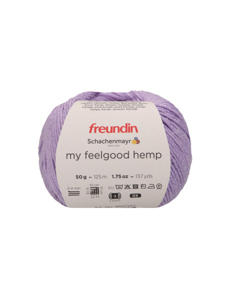 my feelgood hemp - Freundin 00047 - lavender