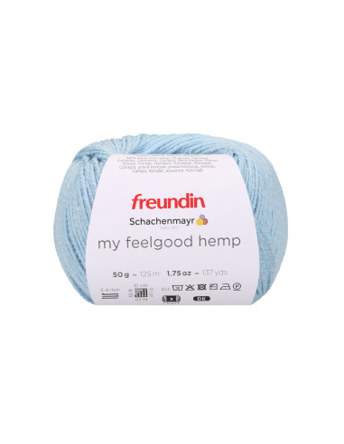 my feelgood hemp - Freundin 00052 - cloud