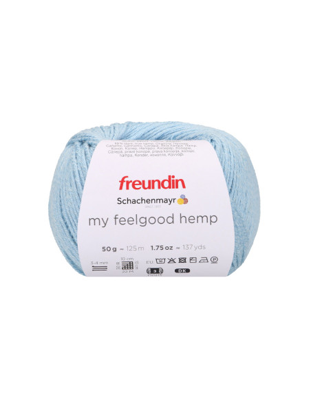 my feelgood hemp - Freundin 00052 - cloud