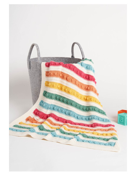 Regenbogen Decke - Download