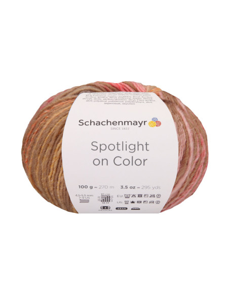 Spotlight on Color - Schachenmayr 00081 - olive color