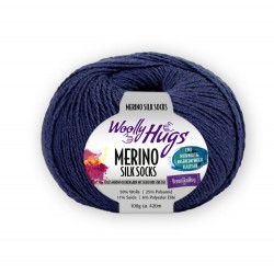 Merino Silk Socks - Woolly Hugs