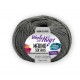 Merino Silk Socks - Woolly Hugs 295 - mittelgrau