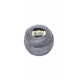 Coton Perl Nr.5 Perlgarn - DMC 414 - grau