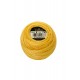 Coton Perl Nr.8 Perlgarn - DMC 8.0743 - gelb