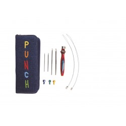 Punch Vibrant Set 21001 - Knit Pro