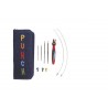 Punch Vibrant Set 21001 - Knit Pro
