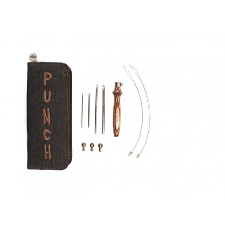 Punch Earthy Set 21002 - Knit Pro
