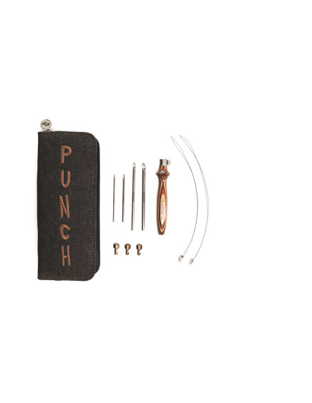 Punch Earthy Set 21002 - Knit Pro