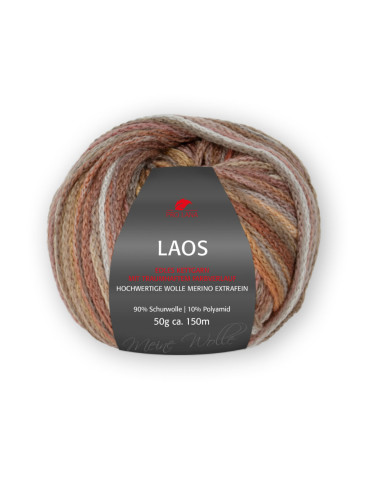 Laos - Pro Lana 80 - erde