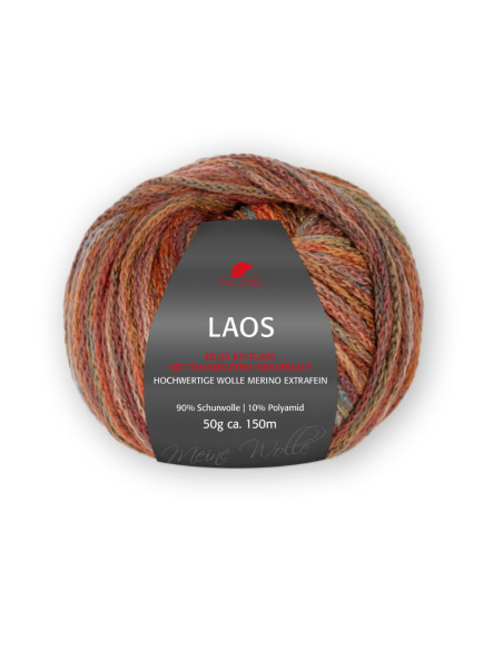 Laos - Pro Lana 81 - herbst