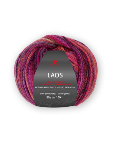 Laos - Pro Lana 82 - beere