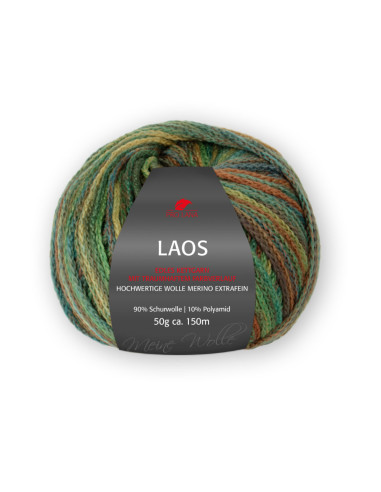 Laos - Pro Lana 83 - jungle