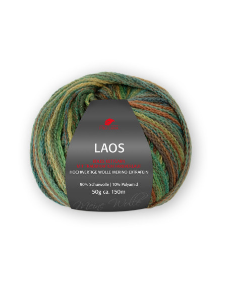 Laos - Pro Lana 83 - jungle
