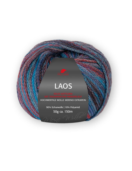 Laos - Pro Lana 85 - meer