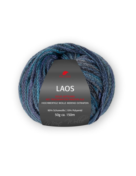 Laos - Pro Lana 86 - nacht