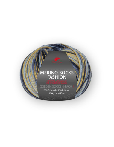 Merino Socks - Pro Lana 987