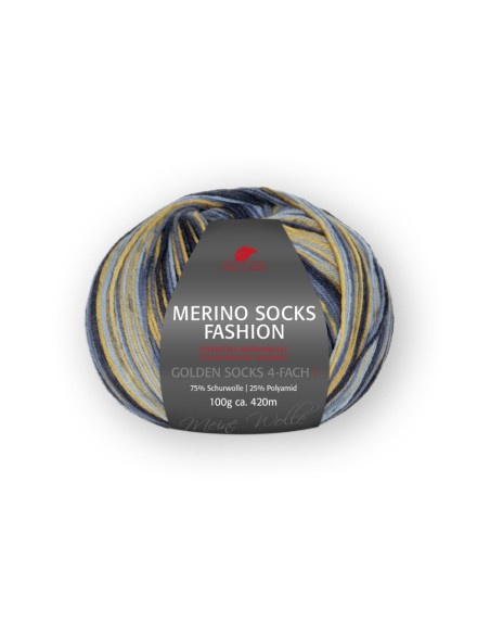 Merino Socks - Pro Lana 987