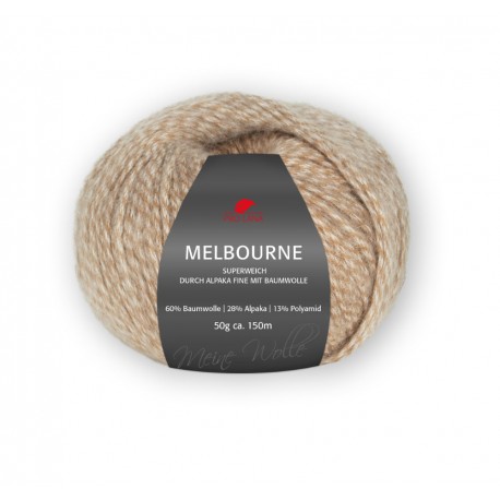 Melbourne - Pro Lana 280 - beige