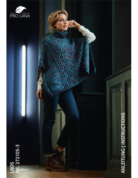Laos Anleitung Nr.3 - Pro Lana