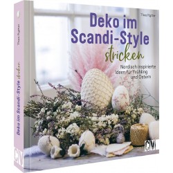 Deko im Scandi-Style stricken - Deko im Scandi-Style stricken_21441