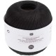 Made by Me Kettgarn schwarz 50g - Rico Design