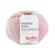 Merino Baby Aquarelle - Katia 356 - steingrau/beige/ros