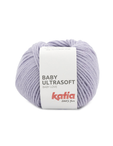 Baby Ultrasoft - Katia 76 - hell lila
