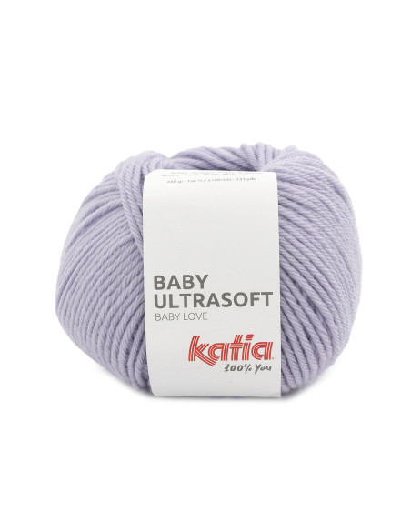Baby Ultrasoft - Katia 76 - hell lila
