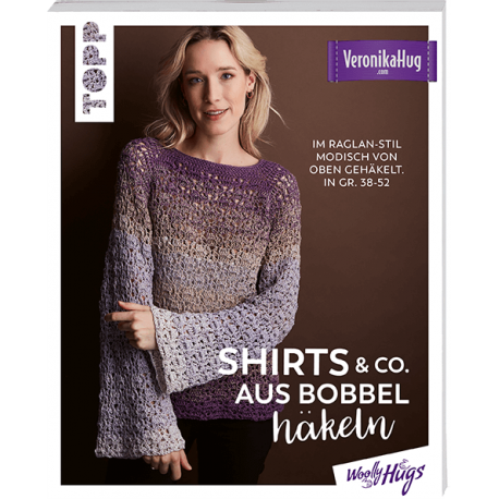 Shirts  Co. aus Bobbel häkeln - Topp