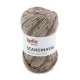 Scandinavia - Katia 201 - rose/rehbraun