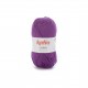 Capri Baumwollgarn - Katia 82158 - viola